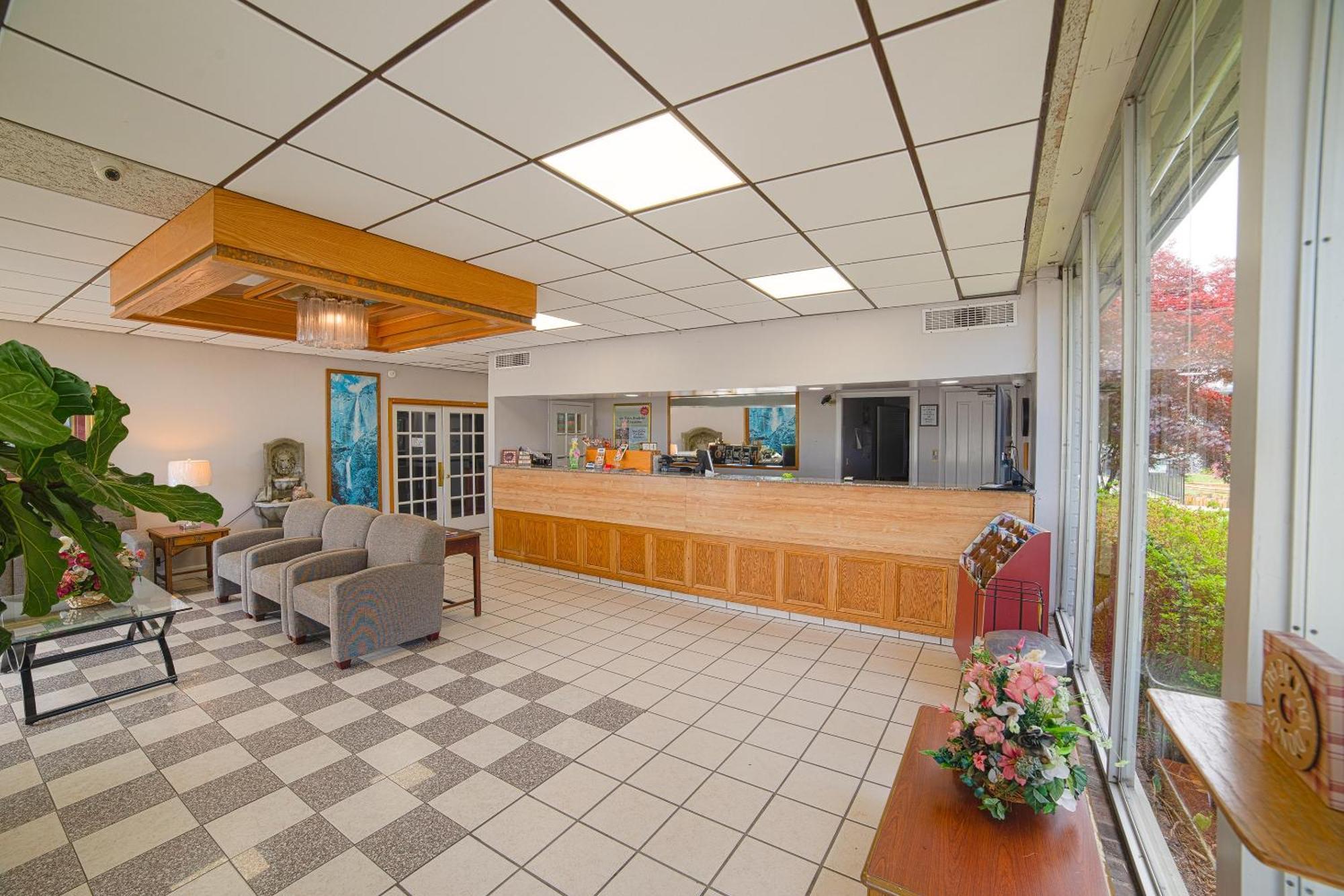 Masters Inn Selma Smithfield I-95 By Oyo Exterior photo