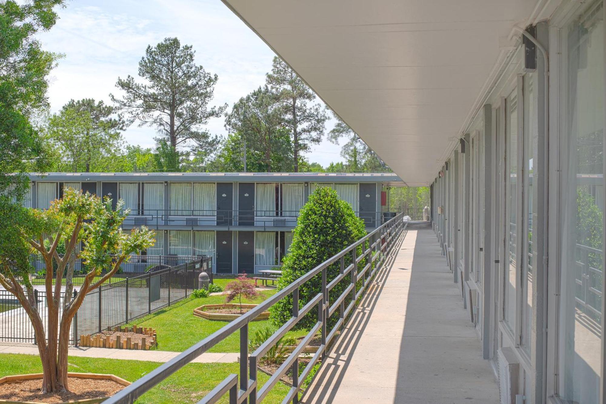 Masters Inn Selma Smithfield I-95 By Oyo Exterior photo