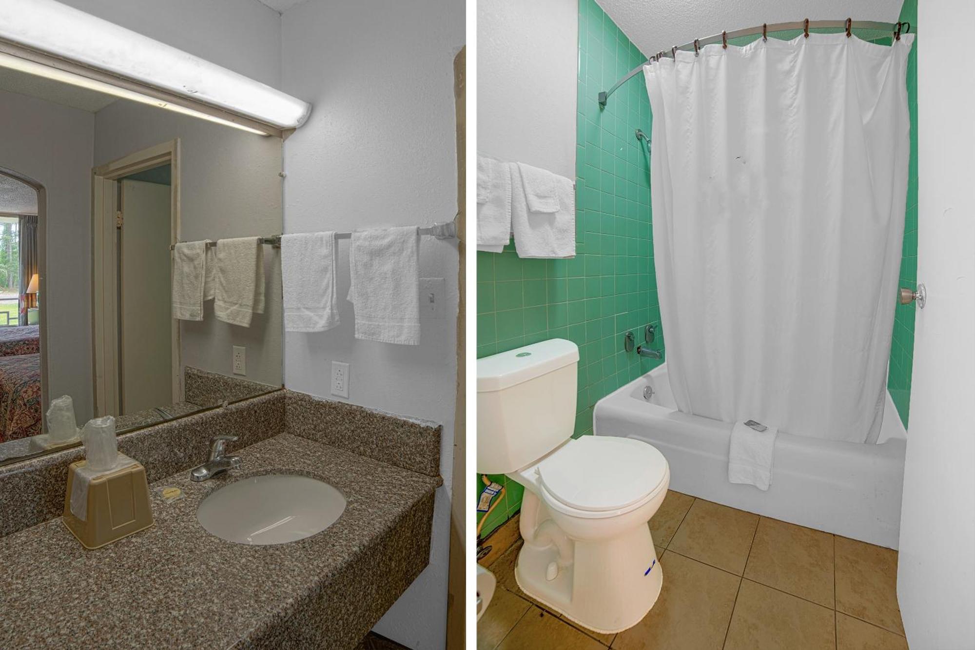 Masters Inn Selma Smithfield I-95 By Oyo Exterior photo